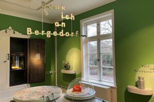 Bergedorf Museum - Hamburg - Ausstellung stadtlandfluss mit interaktiven Elementen und Exponaten