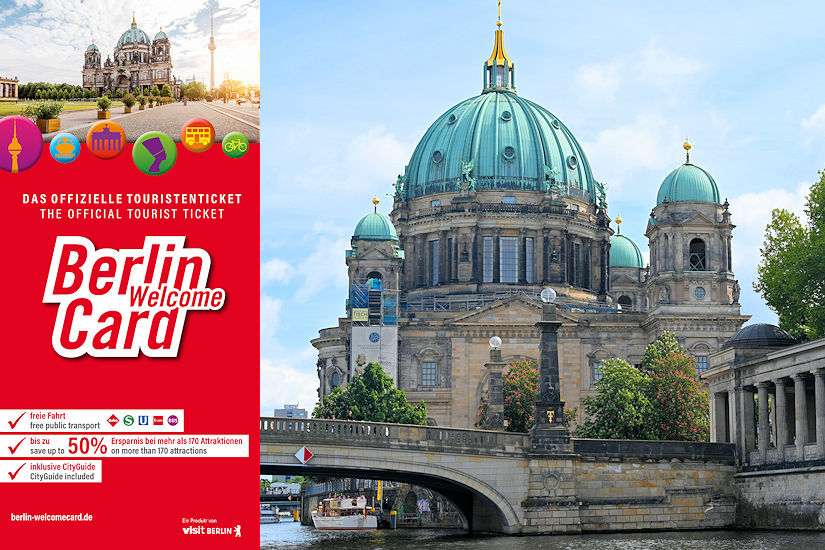 Berlin WelcomeCard