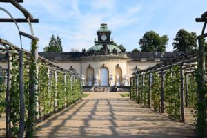Bildergalerie von Sanssouci – Kunst im Park Sanssouci erleben
