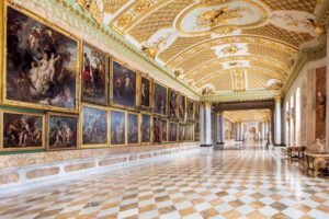 Bildergalerie Park Sanssouci - Galerie