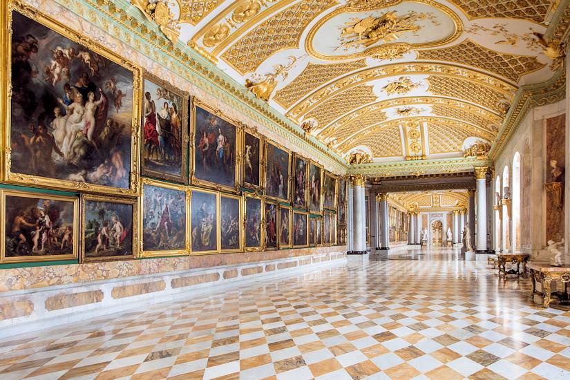 Bildergalerie Park Sanssouci - Galerie