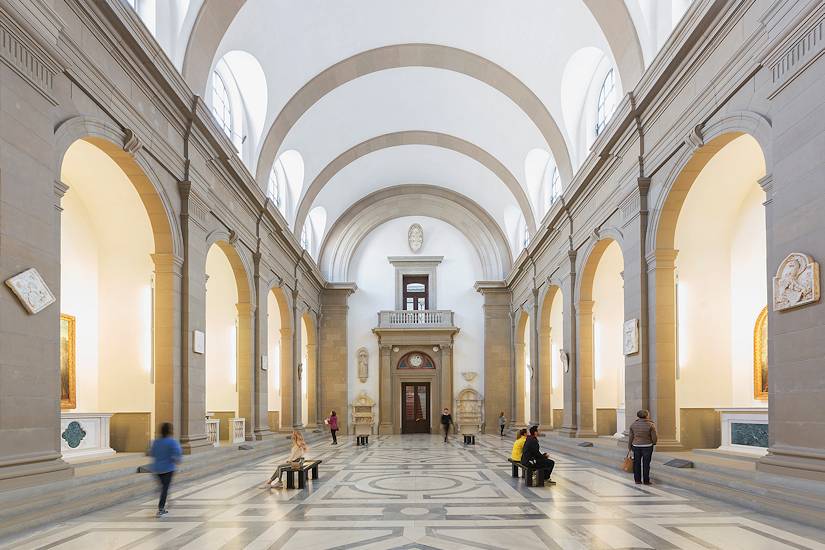 Bode-Museum - Berlin - Basilika