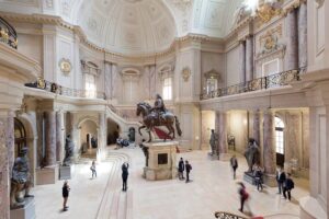 Bode-Museum - Berlin - Kuppelhalle
