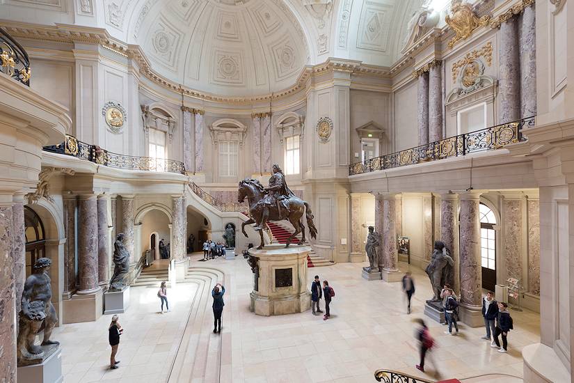 Bode-Museum - Berlin - Kuppelhalle