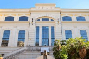 Centrale Montemartini - Rom - Außenansicht