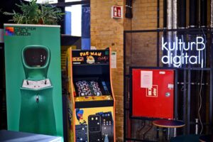 Computerspielemuseum - Berlin - Pac-Man-Automat
