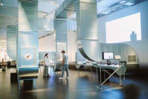 Deutsches Hygiene-Museum - Dresden - Ausstellung: Luft