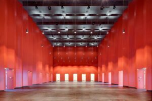Deutsches Hygiene-Museum - Dresden - Eventfläche: Großer Saal