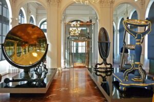 Dresdner Zwinger - Dresden - Mathematisch Physikalischer Salon