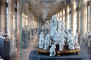 Dresdner Zwinger - Porzellansammlung