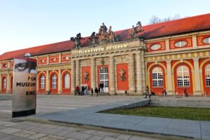 Filmmuseum - Potsdam - Außenansicht