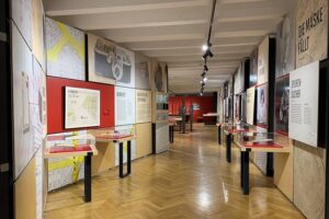Filmmuseum - Potsdam - Ausstellung: How catch a nazi