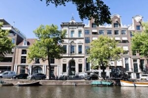 Foam Fotografiemuseum - Amsterdam - Außenansicht