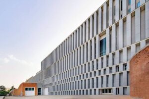 Galería de las Colecciones Reales - Außenansicht