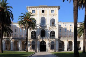 Gallerie Nazionali di Arte Antica - Galleria Corsini - Rom - Außenansicht