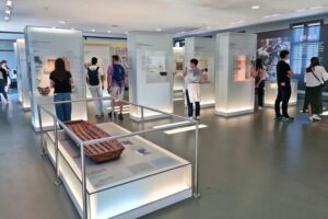 Gedenkstätte und Museum Sachsenhausen - Berlin - Ausstellung: Das KZ Sachsenhausen 1936-1945