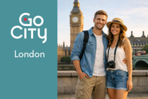 Go City Pass London: Der beste City Pass für Sehenswürdigkeiten, Museen und Touren in der britischen Hauptstadt