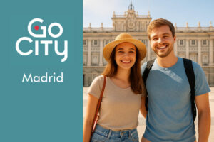 Go City Pass Madrid: Sehenswürdigkeiten & Museen entdecken und mit dem Hop-on-Hop-off-Bus die Stadt erkunden