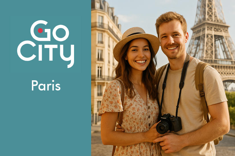 Go City Pass Paris – flexibel und günstig Sehenswürdigkeiten in Paris entdecken