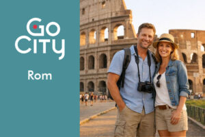 Go City Pass Rom: Top Sehenswürdigkeiten inkl. Führungen mit nur einer Eintrittskarte entdecken