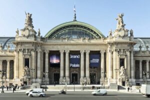 Grand Palais - Paris - Außenansicht