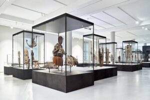 Humboldt Forum - Berlin - Ethnologisches Museum