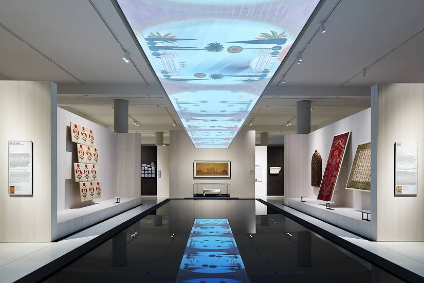 Humboldt Forum - Berlin - Museum für Asiatische Kunst