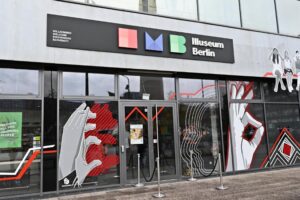 Illuseum - Berlin - Außenansicht