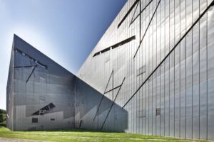 Jüdisches Museum - Berlin - Libeskind-Bau