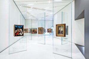 Jüdisches Museum - Berlin - Ausstellung: Kunst und Künstler