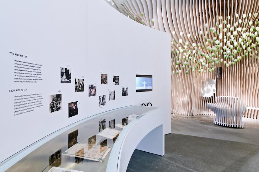 Jüdisches Museum - Berlin - Ausstellung: Tora