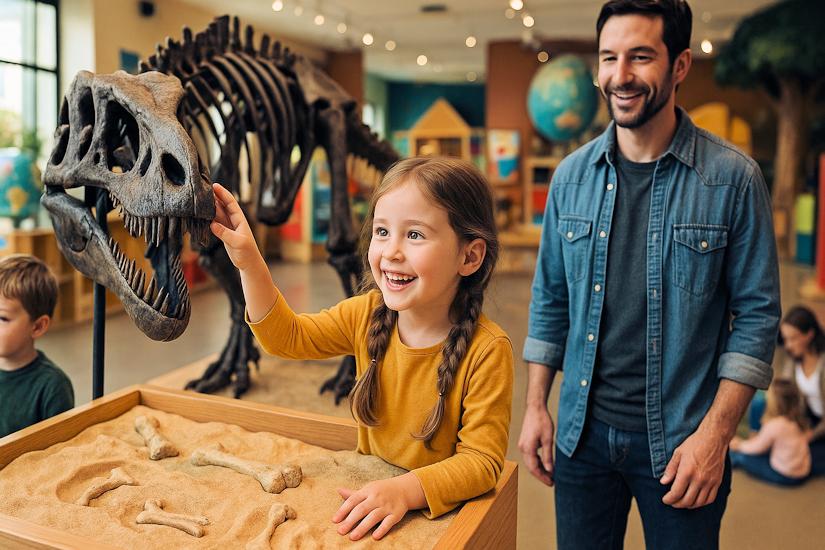 Kinder- und Familienmuseen
