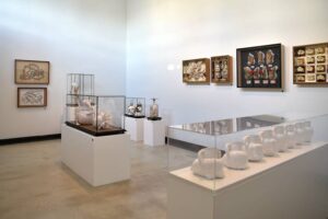 Kunsthalle im Lipsiusbau - Dresden - Ausstellung