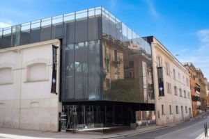 Marco Museum - Rom - Außenansicht