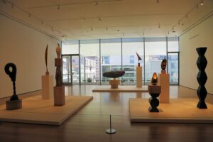 Museum of Modern Art (MoMA) - New York City - Ausstellung