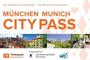 München City Pass – der offizielle All-Inclusive-Pass für freien Eintritt zu Museen, Touren und inkludiertem ÖPNV-Ticket