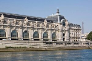 Musée d’Orsay - Paris - Außenansicht