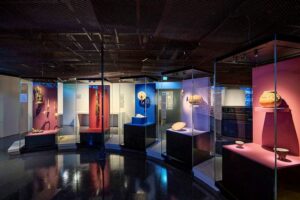 Musée d’Art Moderne de Paris - Ausstellung: akar-Dschibuti-Mission [1931-1933]