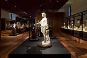 Museo Arqueológico Nacional - Madrid - Ausstellung: Griechenland