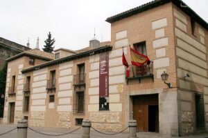 Museo de San Isidro - Madrid - Außenansicht