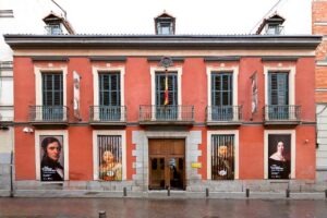 Museo del Romanticismo - Madrid - Außenansicht