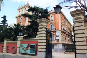 Museo Lázaro Galdiano - Außenansicht