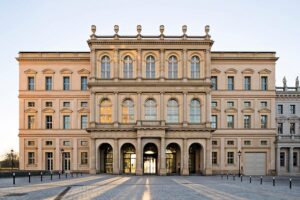 Museum Barberini - Potsdam - Außenansicht