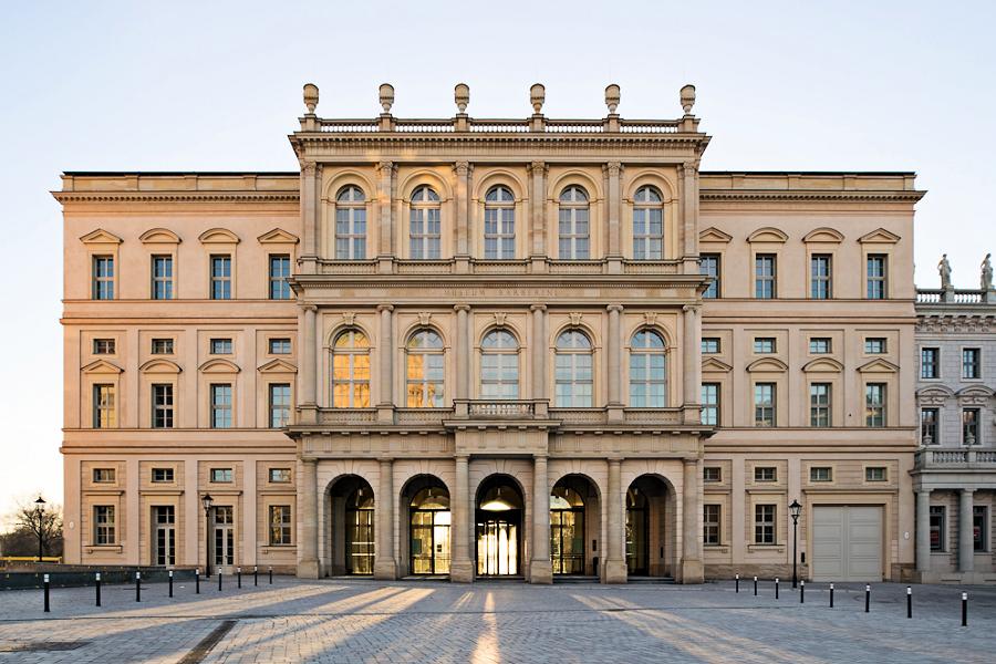 Museum Barberini - Potsdam - Außenansicht