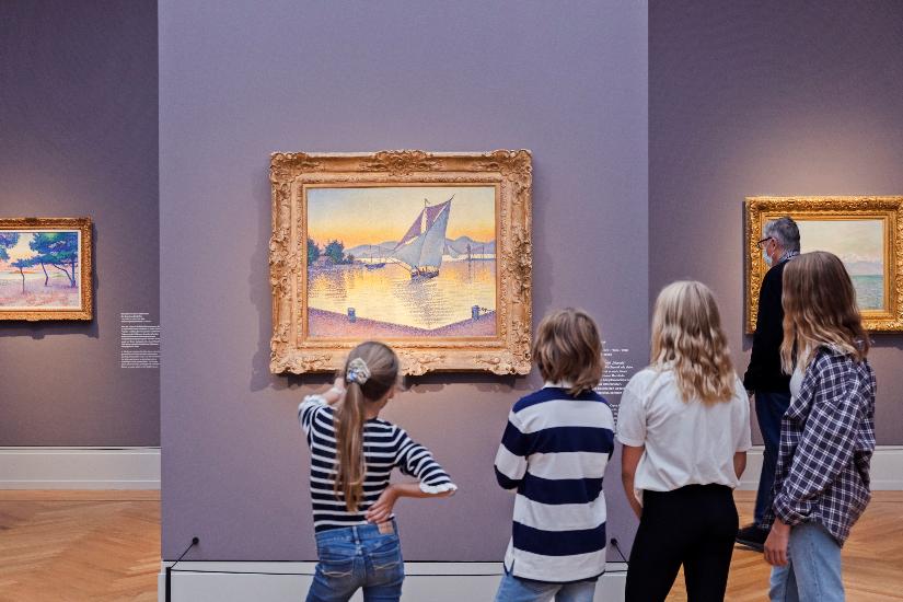 Museum Barberini - Potsdam - Ausstellung