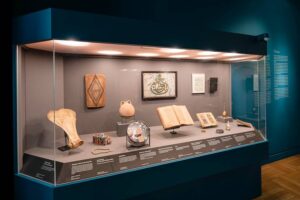 Museum Fünf Kontinente - München - Dauerausstellung: Südwestasien und Nordafrika