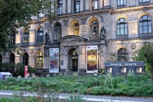 Museum für Naturkunde - Berlin - Außenansicht