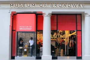 Museum of Broadway - New York City - Eingangsbereich