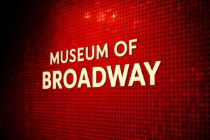 Museum of Broadway - New York City - Logo