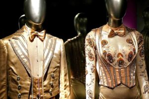 Museum of Broadway - New York City - Kostüme vom Musical A Chorus Line